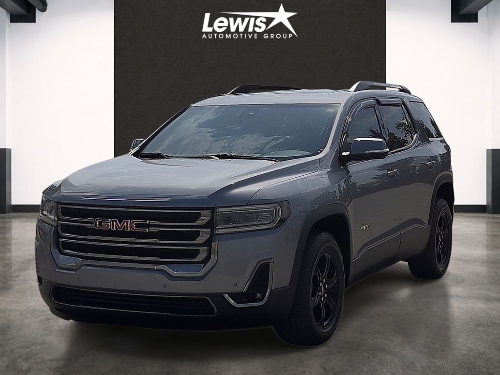 2021 GMC Acadia