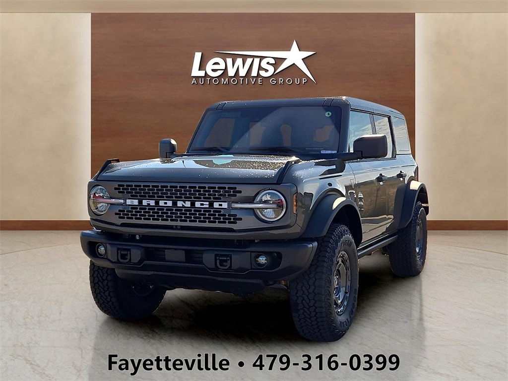 2025 Ford Bronco 4-Door Badlands's photo