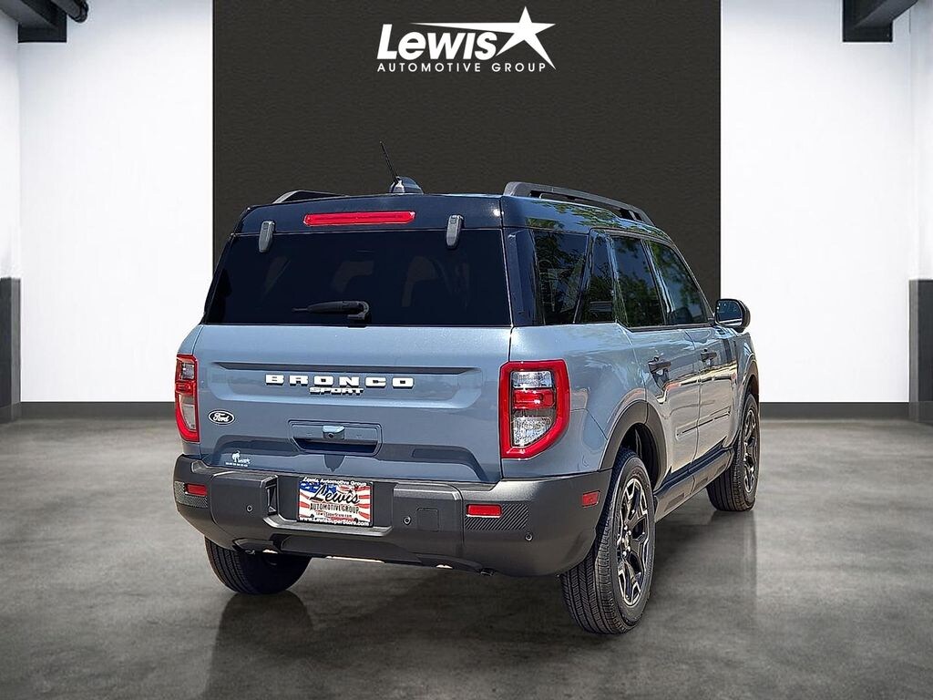 New 2026 Ford Bronco Sport Outer Banks SUV