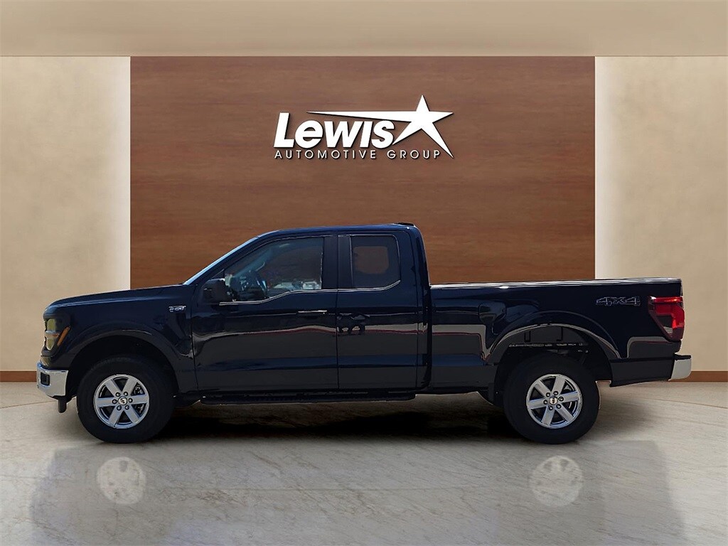 2025 Ford F-150 XL photo 3
