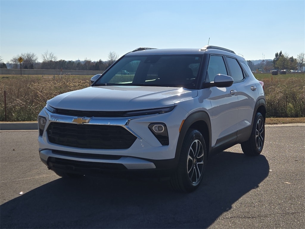 2024 Chevrolet TrailBlazer LT's photo