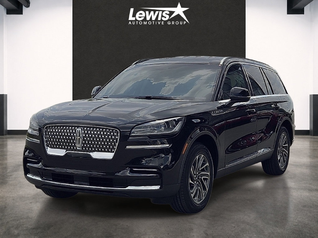  Lincoln Aviator