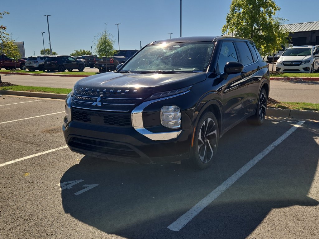 2022 Mitsubishi Outlander