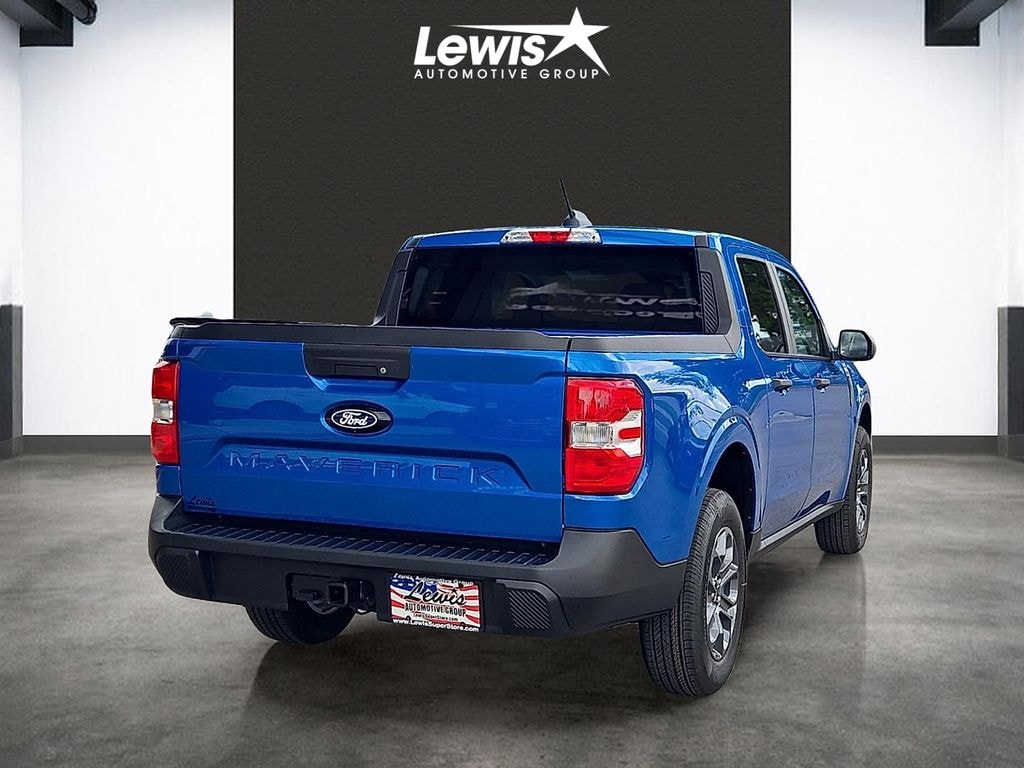 New 2026 Ford Maverick XLT Truck SuperCrew