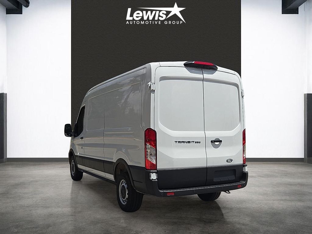 New 2026 Ford Transit-250 Base Van Medium Roof Van