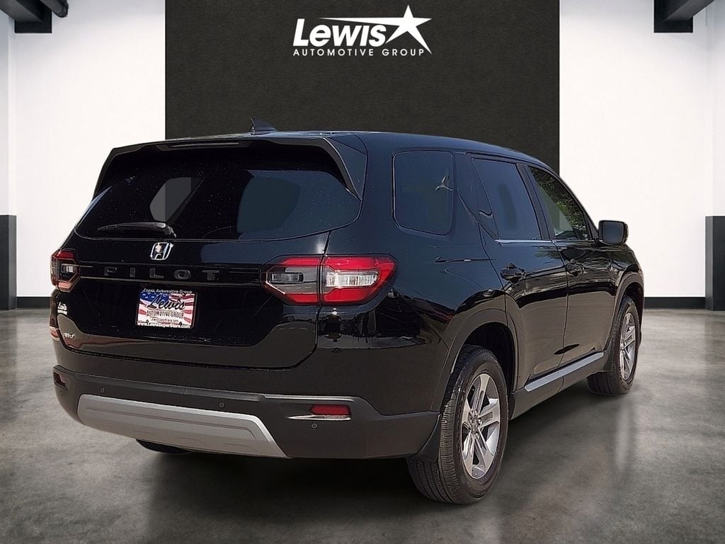 Used 2025 Honda Pilot EX-L SUV