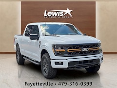 2025 Ford F-150 Tremor Truck SuperCrew Cab