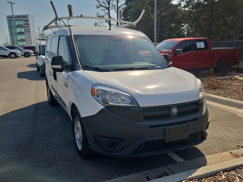 Used 2018 Ram Promaster City Tradesman