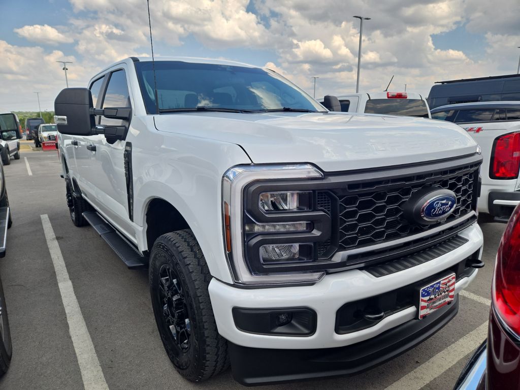 2025 Ford F-250 Super Duty XL - Photo 4