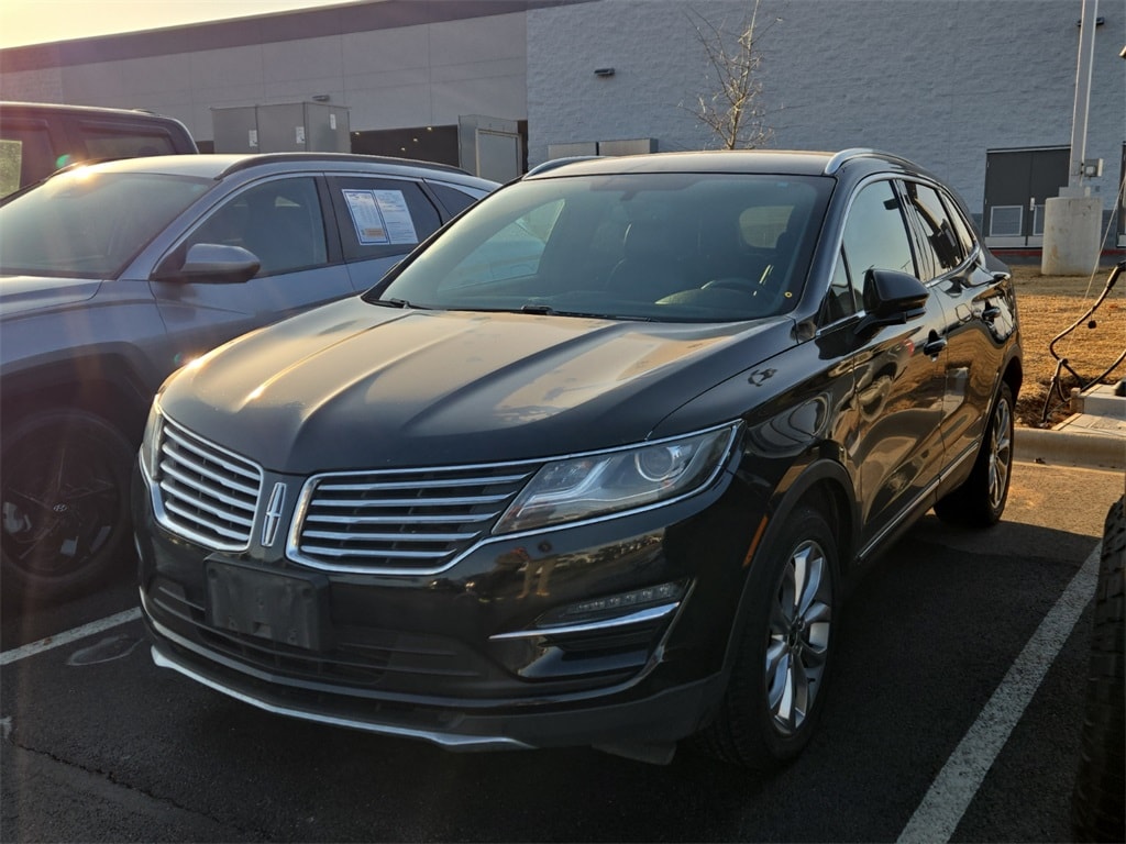 2016 Lincoln MKC Select
