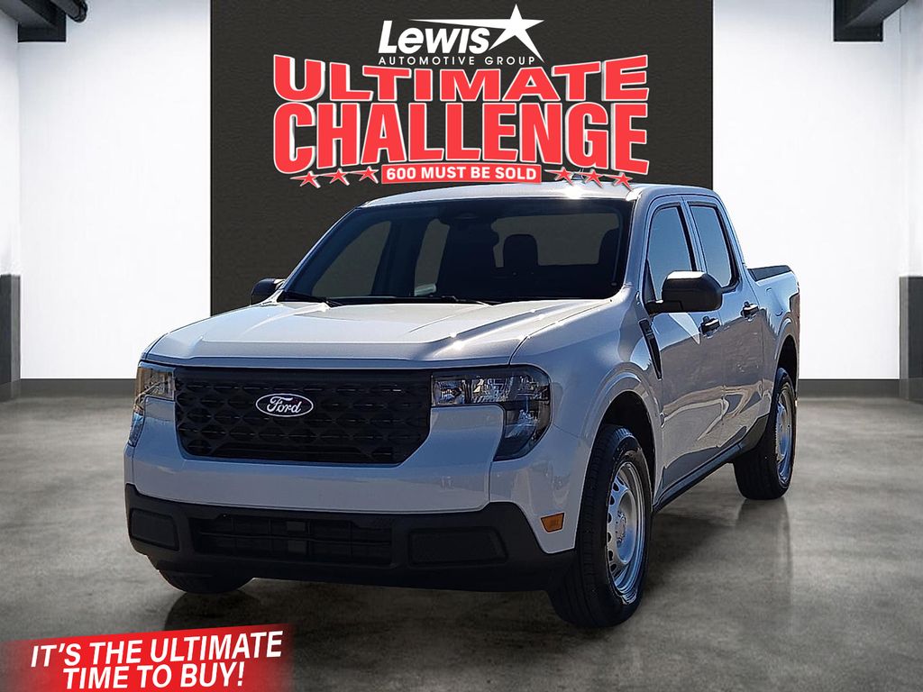 2025 Ford Maverick XL