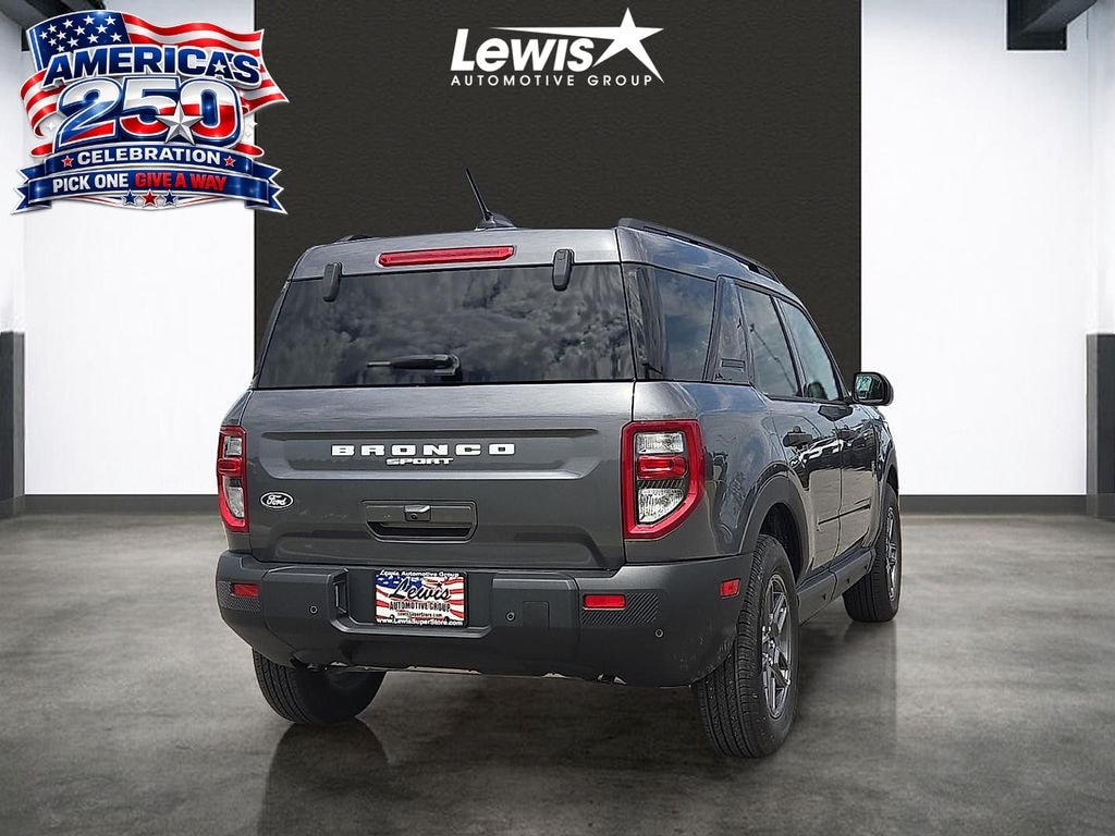 New 2026 Ford Bronco Sport Big Bend SUV