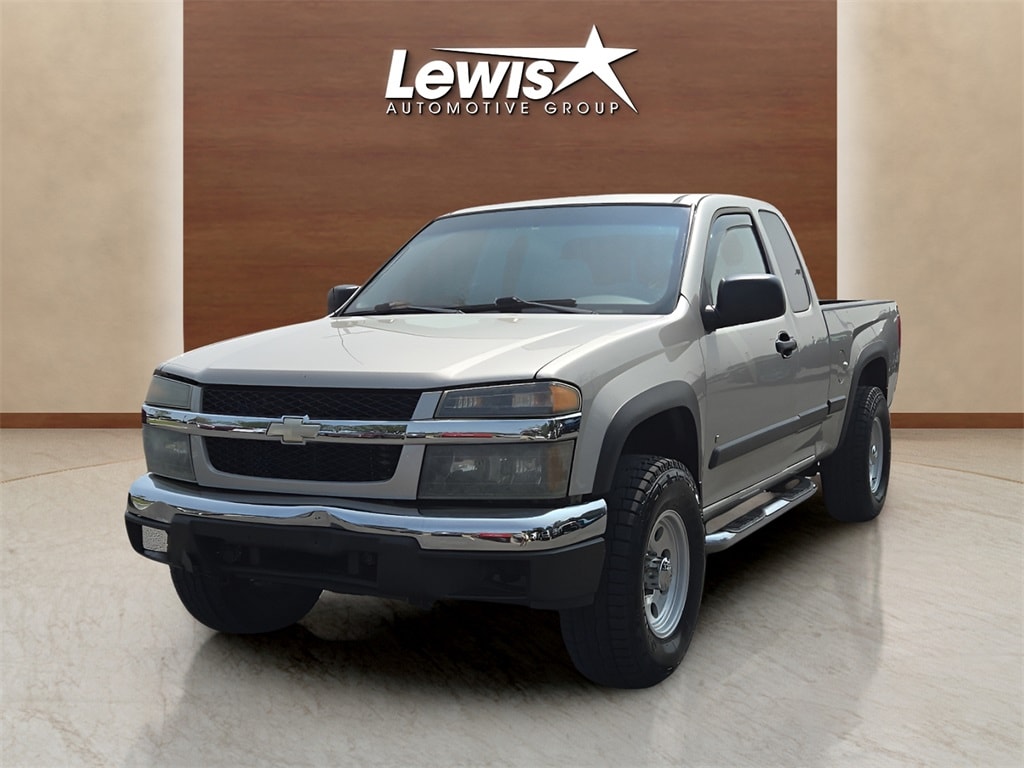 Certified 2006 Chevrolet Colorado LT with VIN 1GCDT196768188306 for sale in Fayetteville, AR