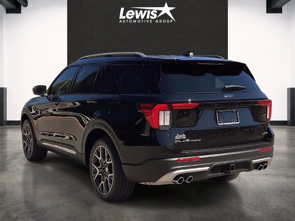 2025 Ford Explorer Platinum - Photo 3