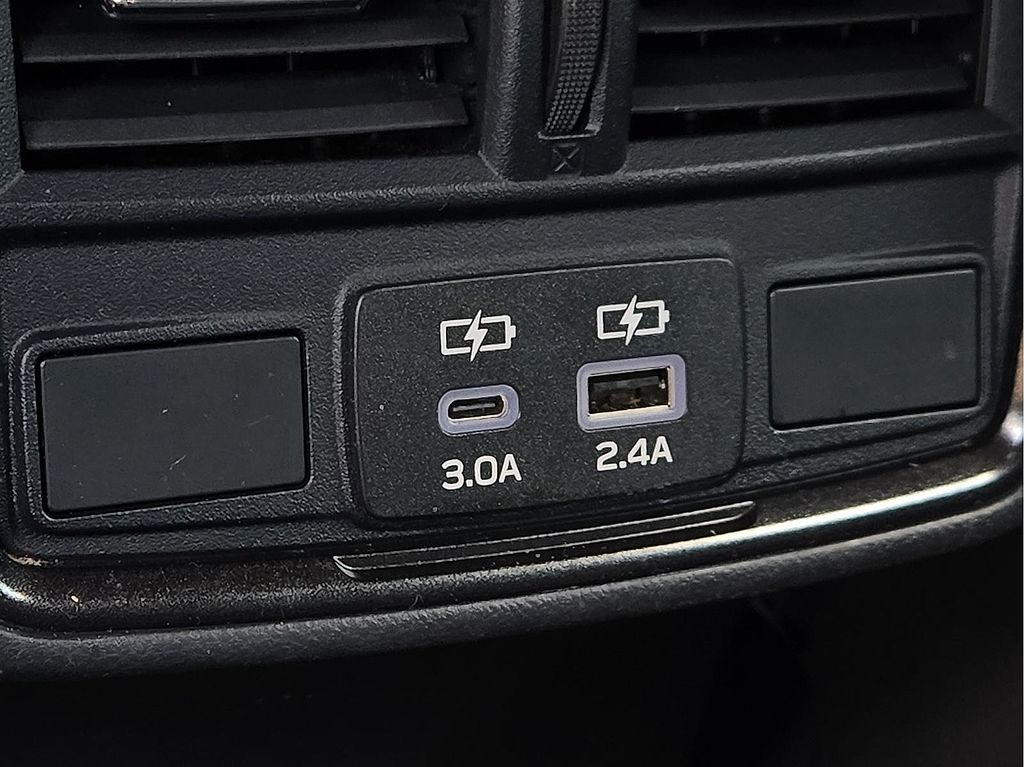 2025 Subaru Forester Sport - Photo 10
