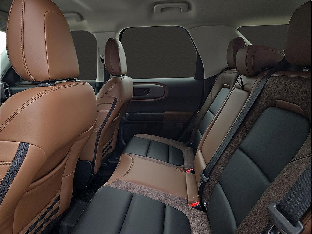 2025 Ford Bronco Sport Outer Banks - Photo 9