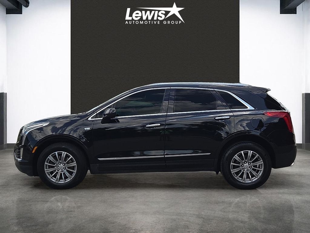 Used 2017 Cadillac XT5 Luxury SUV