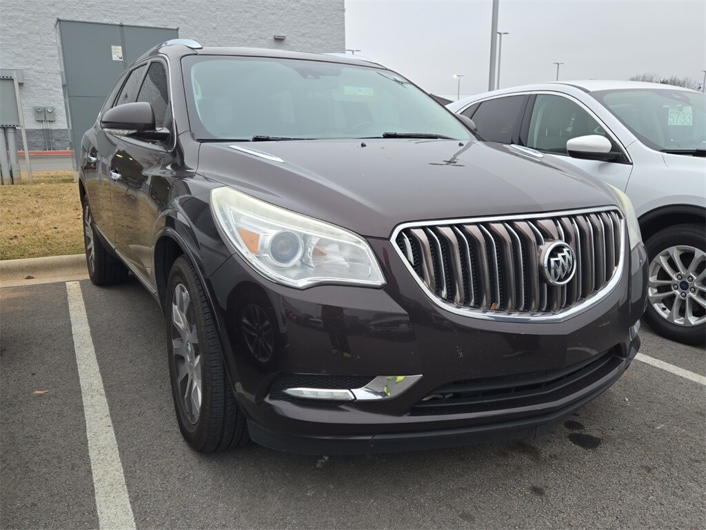 Used 2016 Buick Enclave Premium Group SUV