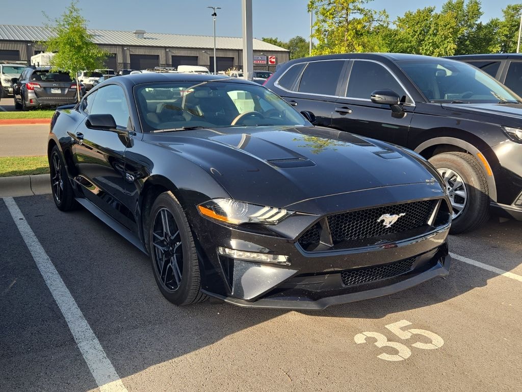 Used 2020 Ford Mustang GT Coupe