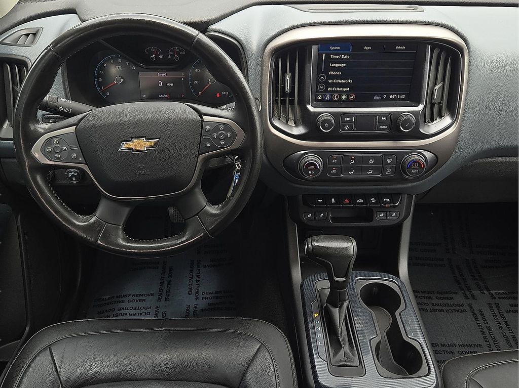 2021 Chevrolet Colorado Z71 - Photo 10