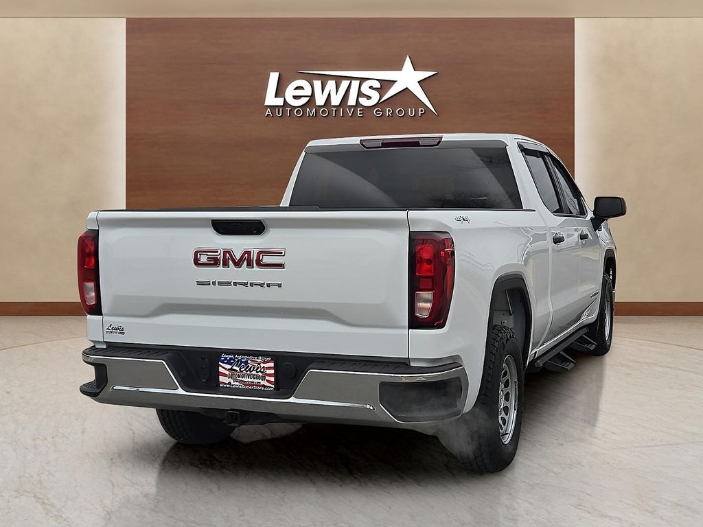 Used 2024 GMC Sierra 1500 Pro Truck Crew Cab