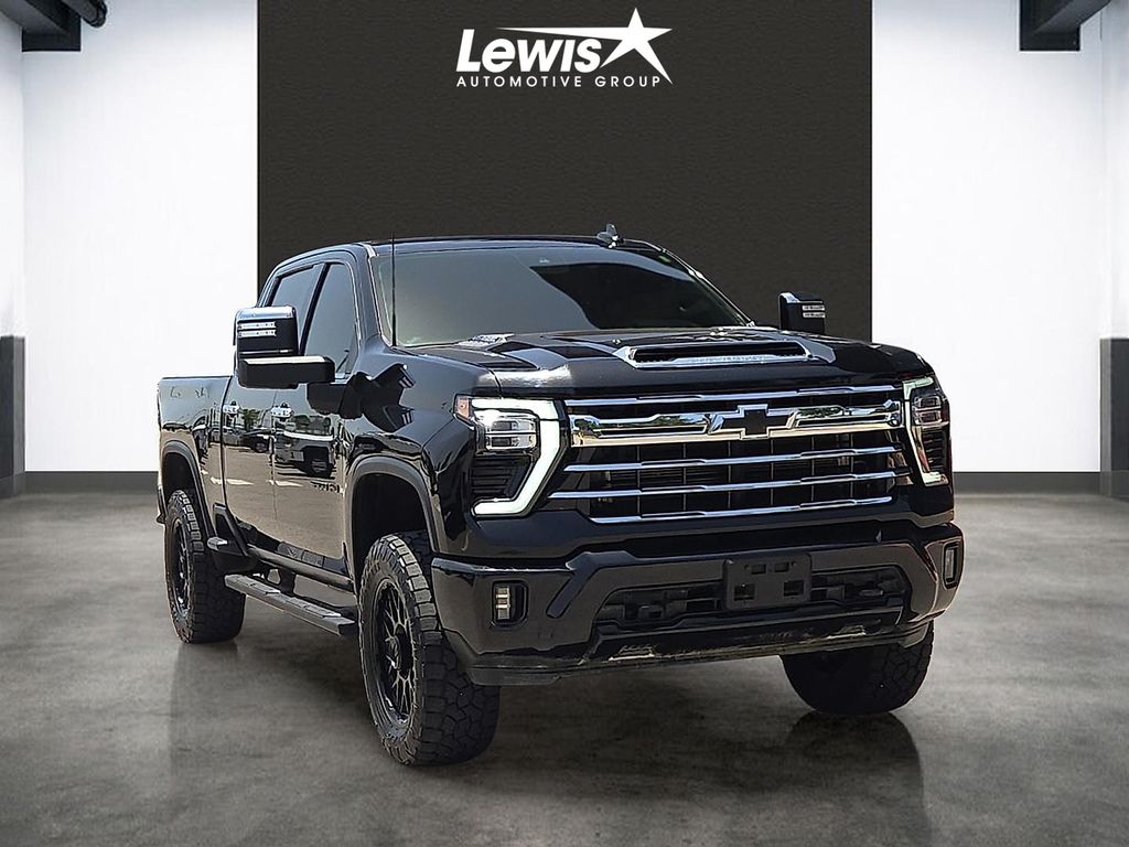 2024 Chevrolet Silverado 3500HD LTZ - Photo 6