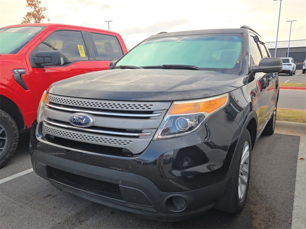 2015 Ford Explorer Base