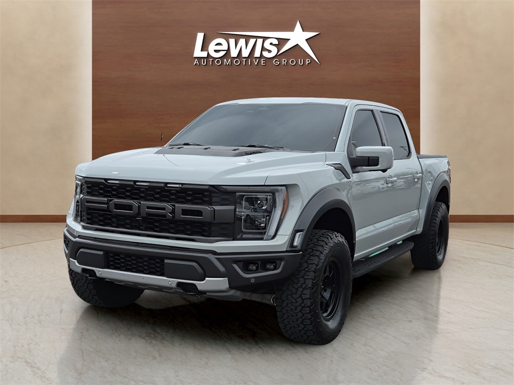 Certified 2023 Ford F-150 Raptor with VIN 1FTFW1RG2PFA63526 for sale in Fayetteville, AR