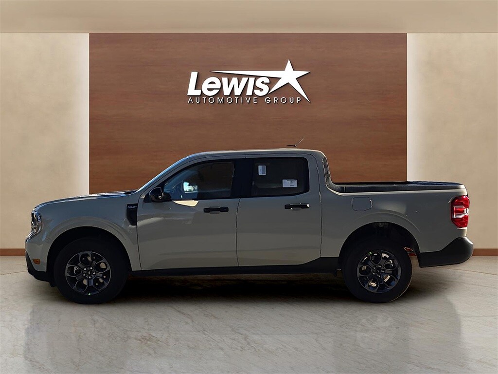 New 2025 Ford Maverick XLT Truck SuperCrew