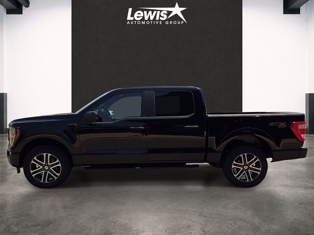 Used 2023 Ford F-150 XL Truck SuperCrew Cab