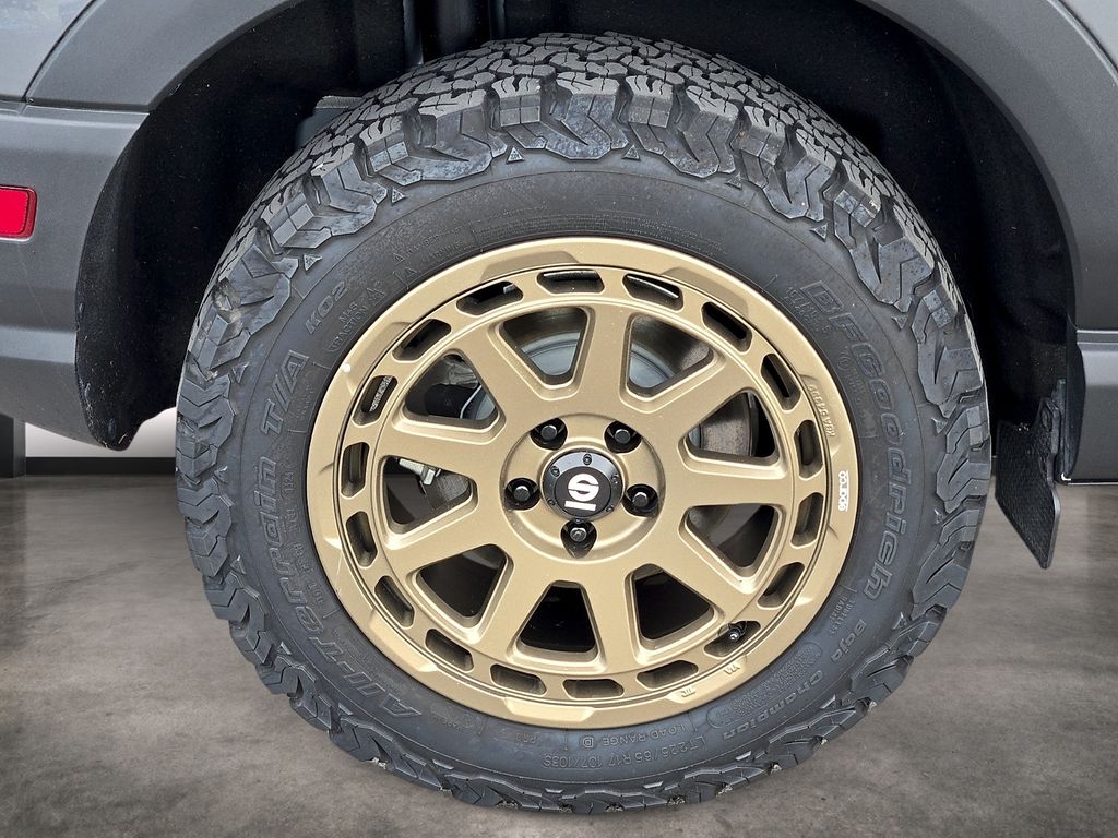 2024 Ford Bronco Sport Big Bend - Photo 7