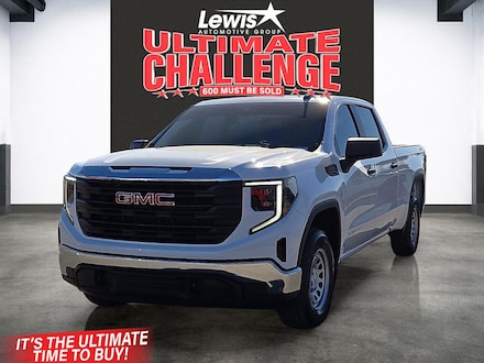 2024 GMC Sierra 1500 Pro Truck Crew Cab