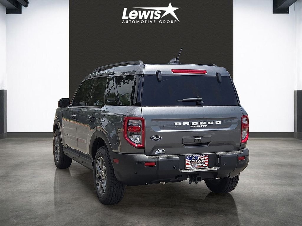 New 2026 Ford Bronco Sport Big Bend SUV