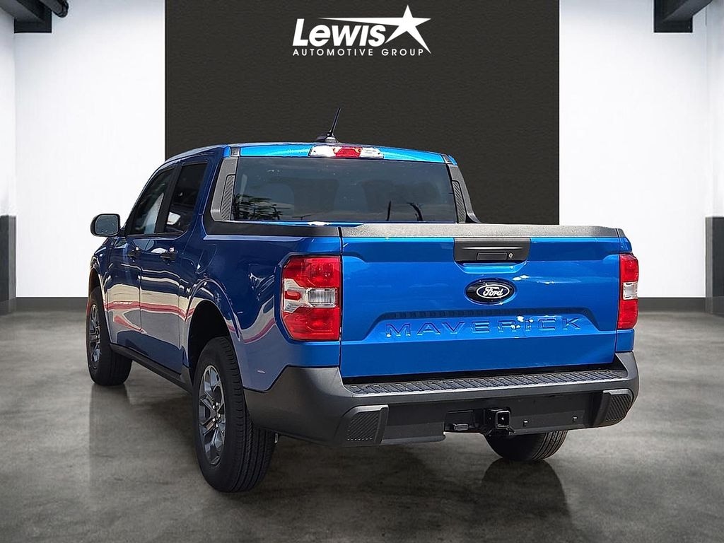 New 2026 Ford Maverick XLT Truck SuperCrew