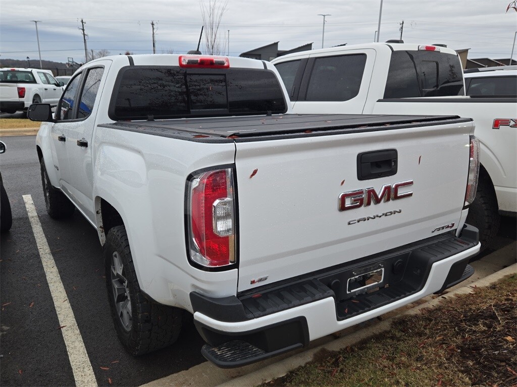 2022 Gmc Canyon AT4 photo 2