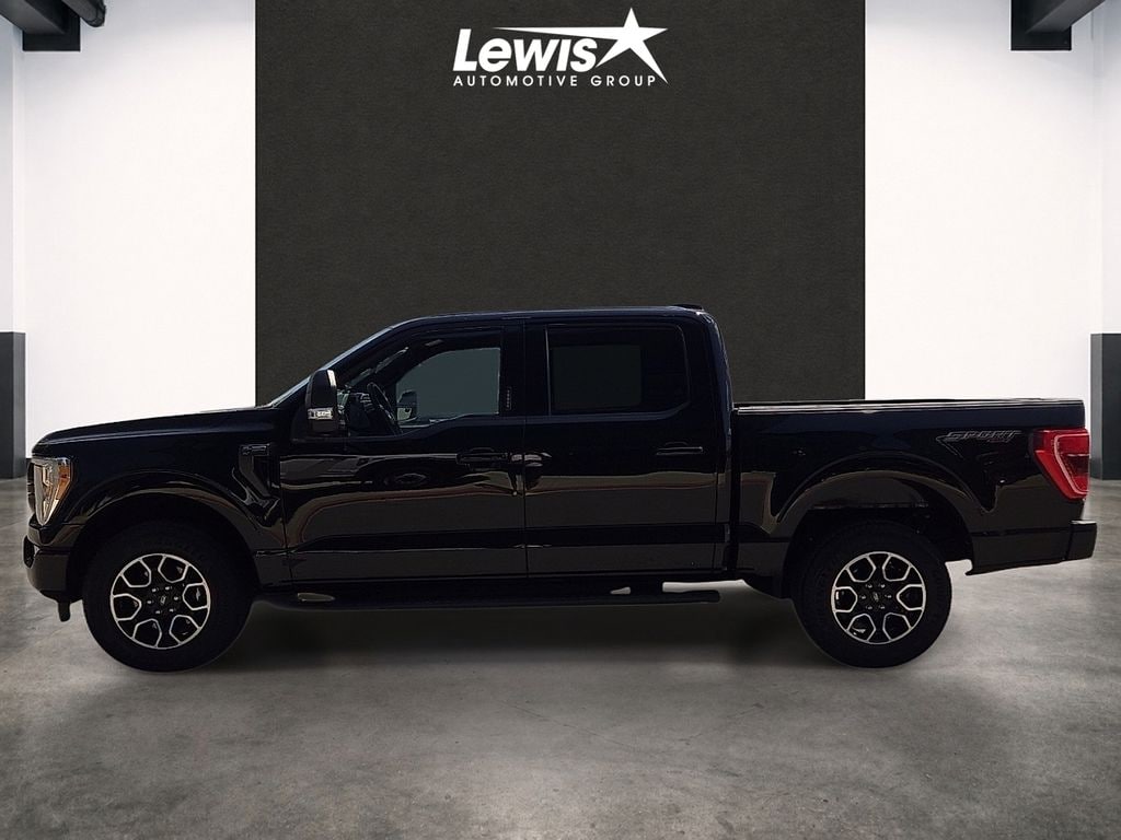 Used 2023 Ford F-150 XLT Truck SuperCrew Cab