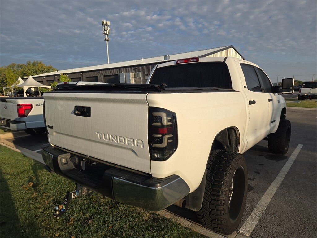 2015 Toyota Tundra SR5 Grade photo 4