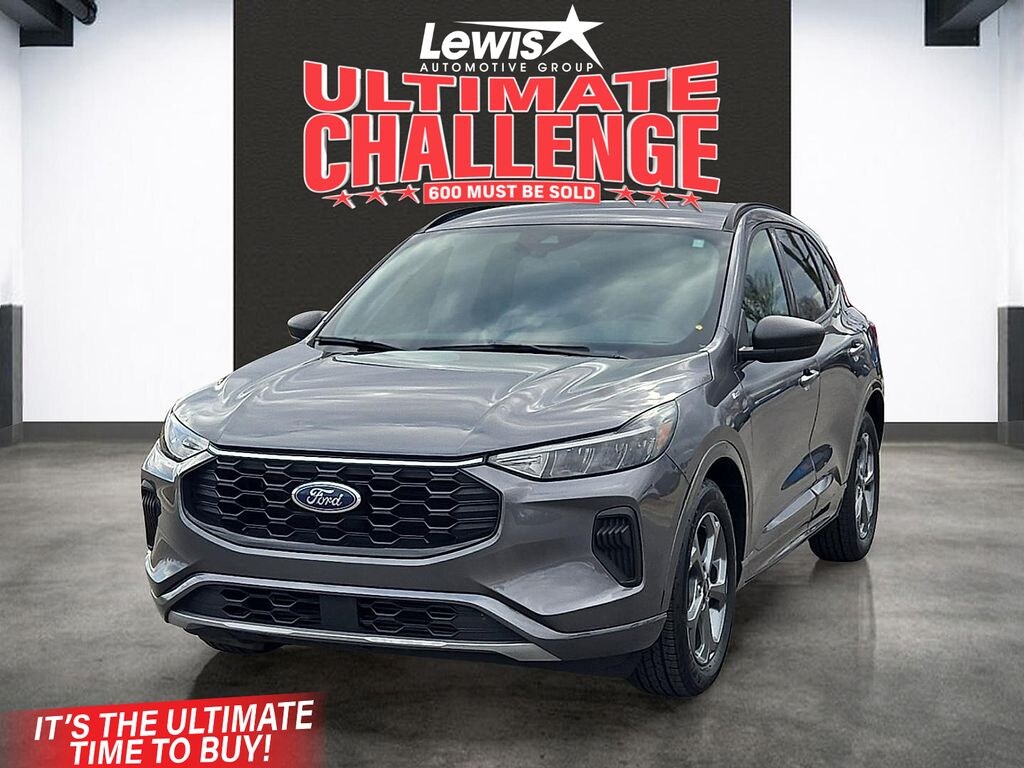 Used 2024 Ford Escape ST-Line SUV
