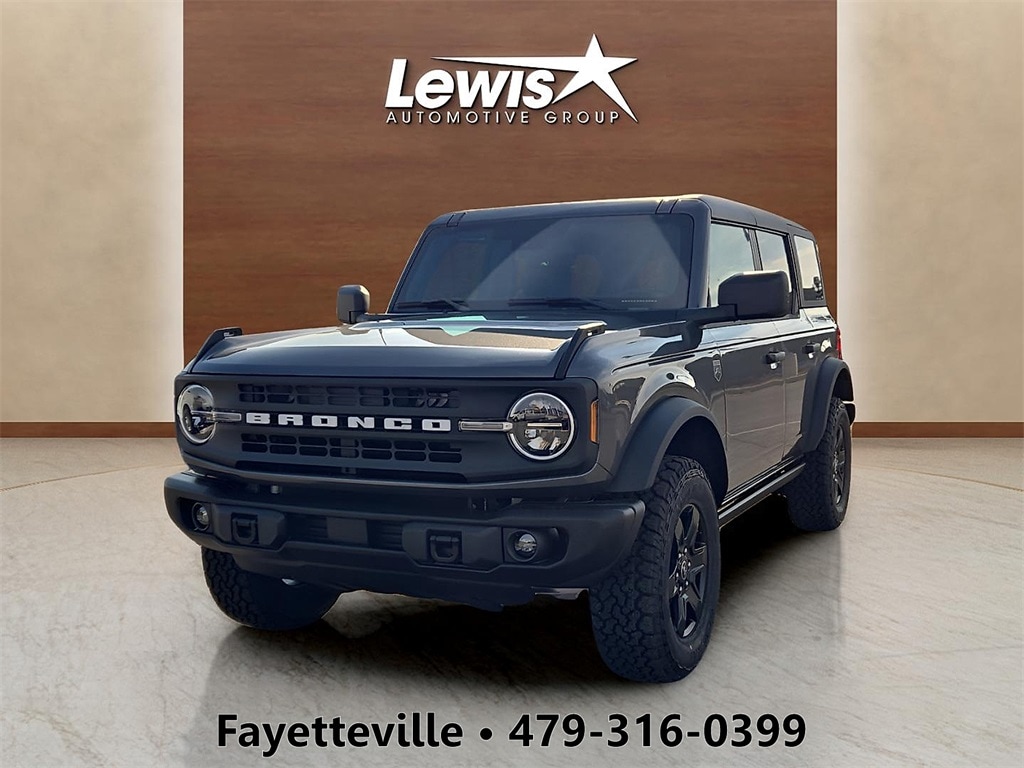 2025 Ford Bronco 4-Door Big Bend's photo