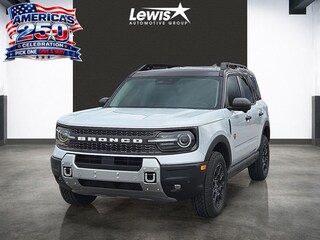 2026 Ford Bronco Sport Badlands SUV