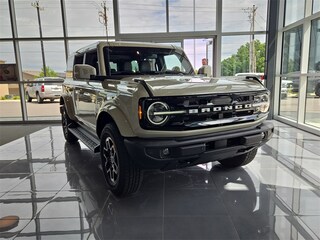 2025 Ford Bronco Outer Banks SUV
