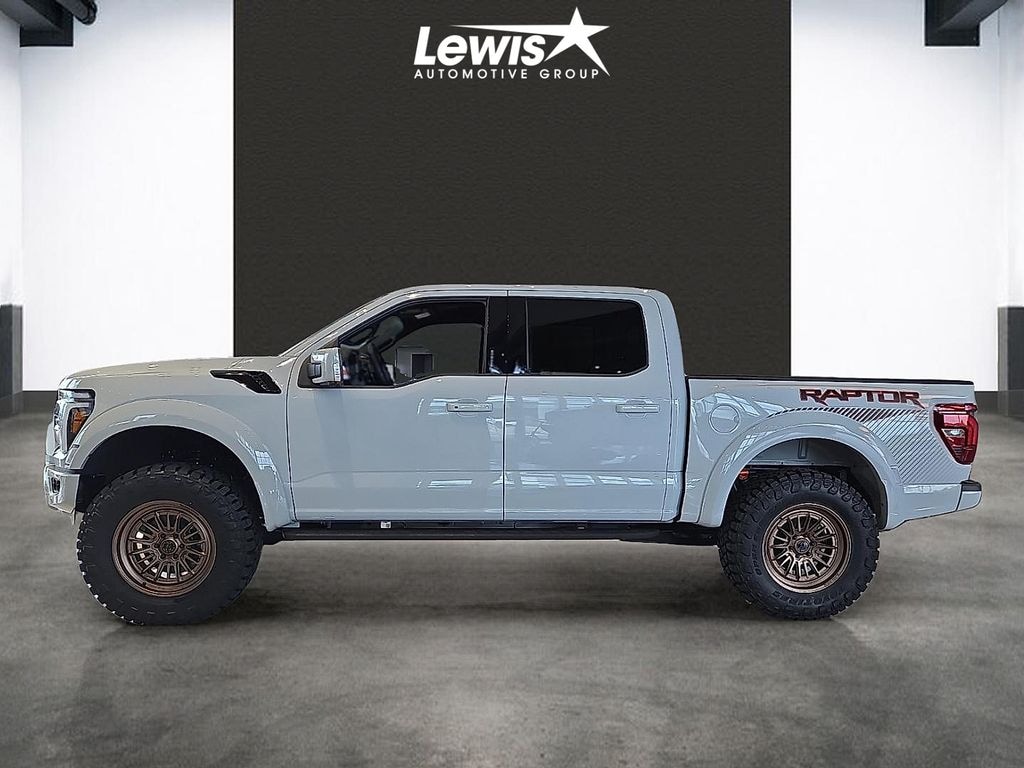 New 2026 Ford F-150 Raptor Truck SuperCrew Cab