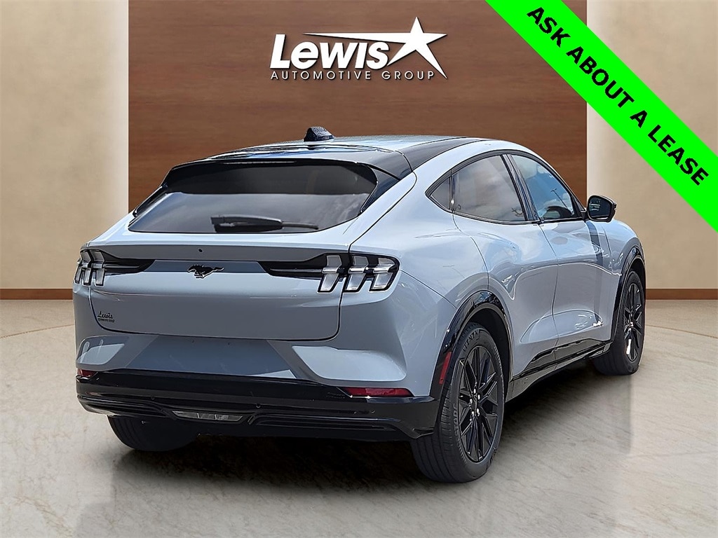 New 2025 Ford Mustang Mach-E Premium CROSSOVERS