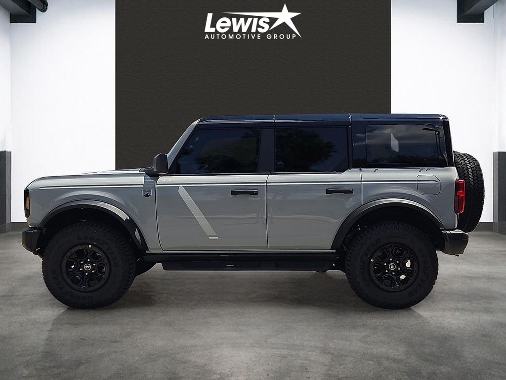 New 2026 Ford Bronco Big Bend SUV