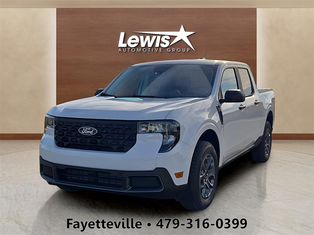 New 2026 Ford Maverick XLT Truck SuperCrew