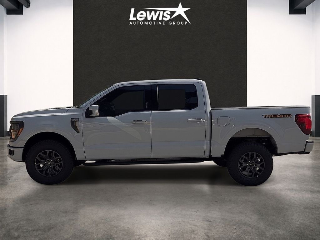 New 2026 Ford F-150 Tremor Truck SuperCrew Cab