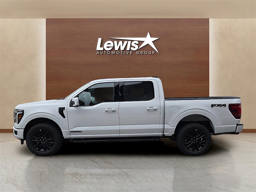 2025 Ford F-150 Lariat photo 3