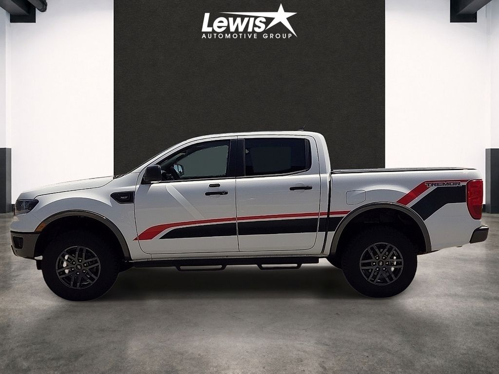 2021 Ford Ranger XLT - Photo 2