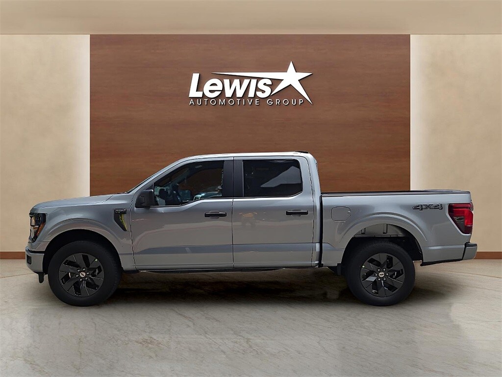 2025 Ford F-150 STX photo 2