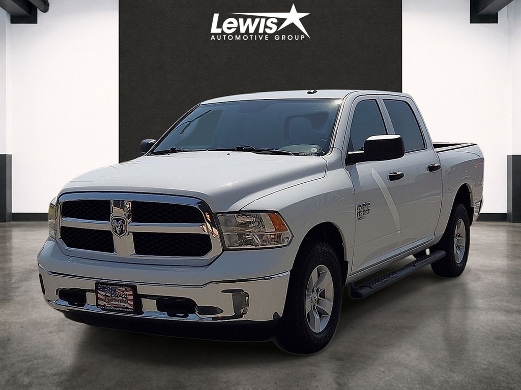 2023 Ram 1500 Classic